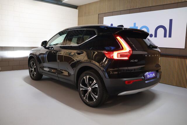 Volvo XC40 1.5 T5 Recharge Inscription Expression Trekhaak/ACC/Camera/Keyless/Elek. klep/LED/19"
