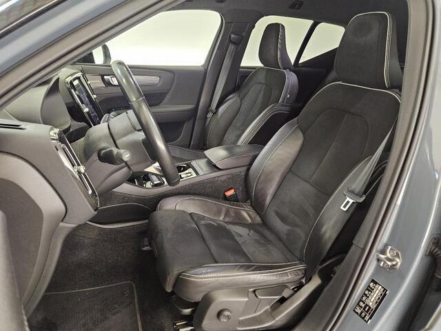 Volvo XC40 1.5 T3 R-Design | Harman/Kardon | Parkeersensoren V+A | Camera | Volvo on Call | Adaptieve cruise control | Pilot assist | Apple carplay/android auto | Keyless entry/start |