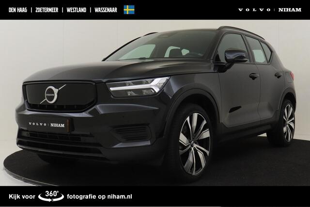 Volvo XC40 RECHARGE SINGLE MOTOR PLUS -CLIMATE|BLIS|CAMERA|KEYLESS|WARMTEPOMP|20"