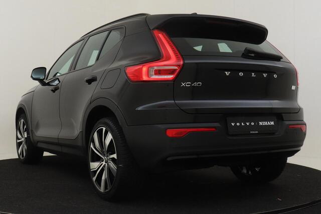 Volvo XC40 RECHARGE SINGLE MOTOR PLUS -CLIMATE|BLIS|CAMERA|KEYLESS|WARMTEPOMP|20"