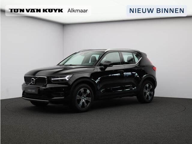 Volvo XC40 T2 Inscription / Pano. dak / 360 camera / Stoel- + stuurwielverwarming / Achterbankverwarming / Harman Kardon Audio / BLIS / Leder /