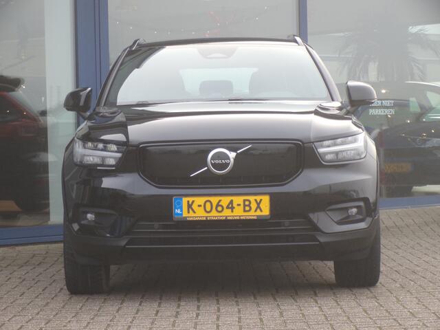 Volvo XC40 Recharge P8 AWD R-Design, SOH 92.7 % / Full LED / Carplay + Android Auto / Stoel + stuurverwarming