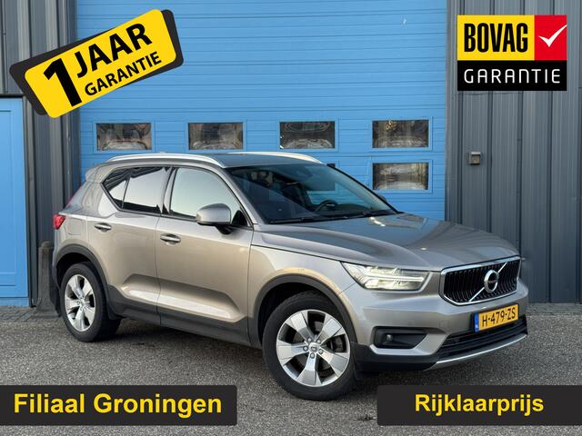 Volvo XC40 2.0 B4 Business Pro GRATIS Afleverpakket! | Uitklapbare Trekhaak | Adaptive Cruise | Als Nieuw! |