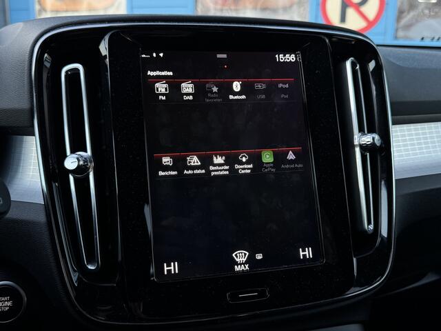 Volvo XC40 2.0 B4 Business Pro GRATIS Afleverpakket! | Uitklapbare Trekhaak | Adaptive Cruise | Als Nieuw! |