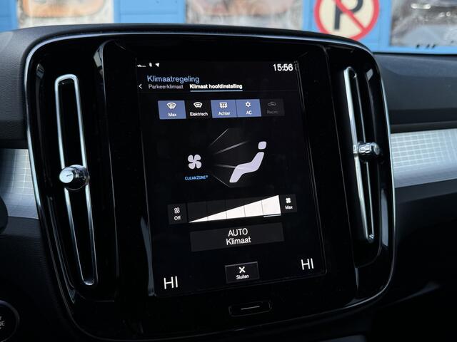 Volvo XC40 2.0 B4 Business Pro GRATIS Afleverpakket! | Uitklapbare Trekhaak | Adaptive Cruise | Als Nieuw! |