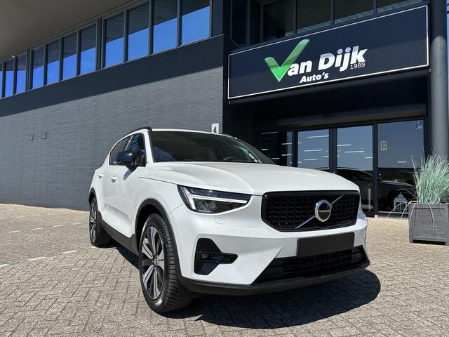 Volvo XC40 1.5 T4 Plug-in hybrid Ultimate Dark