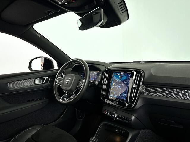 Volvo XC40 P8 AWD R-Design | Panoramadak | 360° camera | Harman Kardon | Stoel- en Stuurverwarming