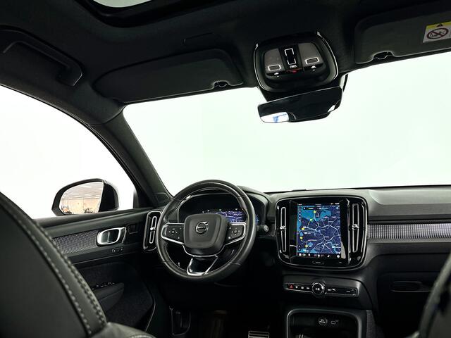 Volvo XC40 P8 AWD R-Design | Panoramadak | 360° camera | Harman Kardon | Stoel- en Stuurverwarming
