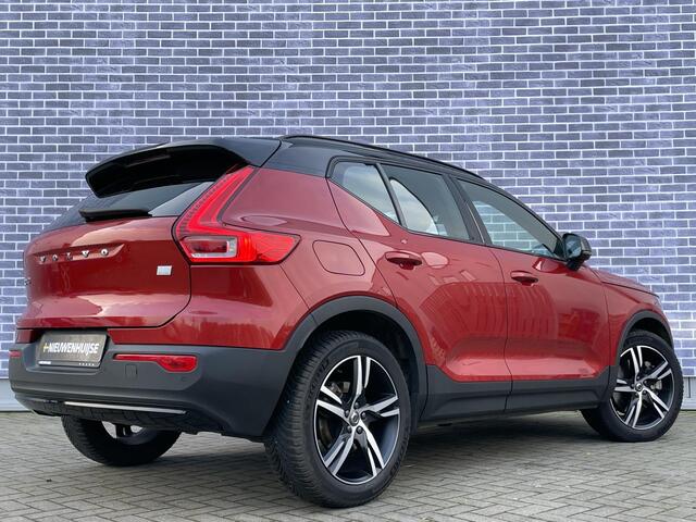Volvo XC40 1.5 T5 Recharge R-Design | Trekhaak | Panoramadak | Power Seats | Harman / Kardon | 360 Camera | Standkachel |