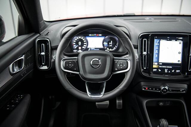 Volvo XC40 1.5 T5 Recharge R-Design | Trekhaak | Panoramadak | Power Seats | Harman / Kardon | 360 Camera | Standkachel |