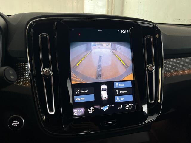 Volvo XC40 1.5 T3 R-Design | Trekhaak | 20" | Adaptieve cruise control | Stoel/stuur verwarming | Parkeer camera |