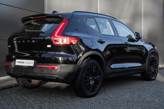 Volvo XC40 1.5 T4 Plug-in hybrid Plus Dark | Panoramadak | Trekjaak semi elek inklapbaar | 18"Black Edition Velgen |