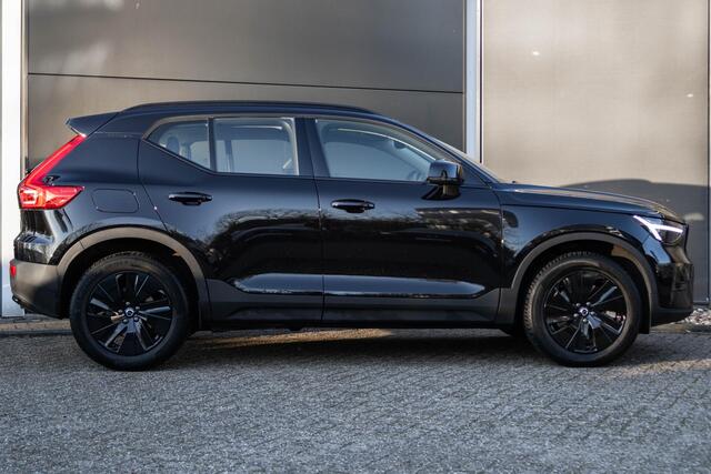 Volvo XC40 1.5 T4 Plug-in hybrid Plus Dark | Panoramadak | Trekjaak semi elek inklapbaar | 18"Black Edition Velgen |
