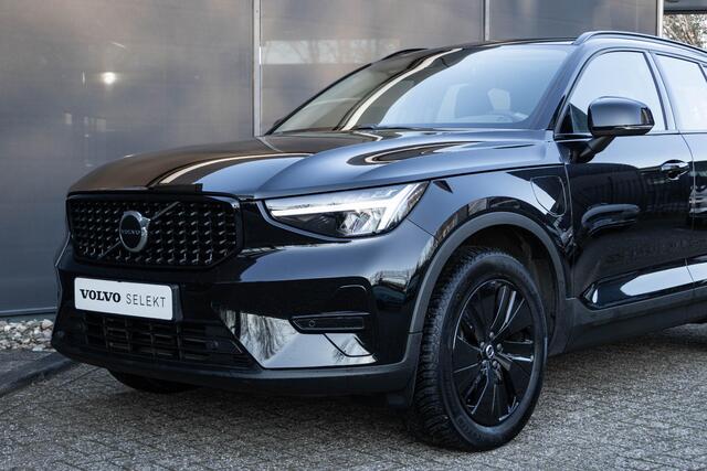 Volvo XC40 1.5 T4 Plug-in hybrid Plus Dark | Panoramadak | Trekjaak semi elek inklapbaar | 18"Black Edition Velgen |