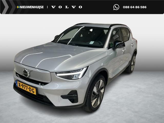 Volvo XC40 Single Motor Extended Range Plus 82 kWh | Verwarmbare voorstoelen | Verwarmbaar stuurwiel | Warmtepomp | Adaptieve cruisecontrol | BLIS |