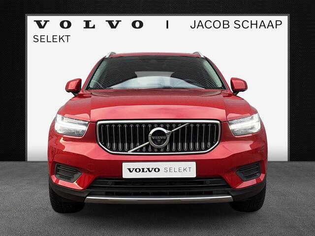 Volvo XC40 1.5 T4 Recharge Inscription / 19" Velgen / glazen panoramisch schuif-/kanteldak / Leder bekleding /