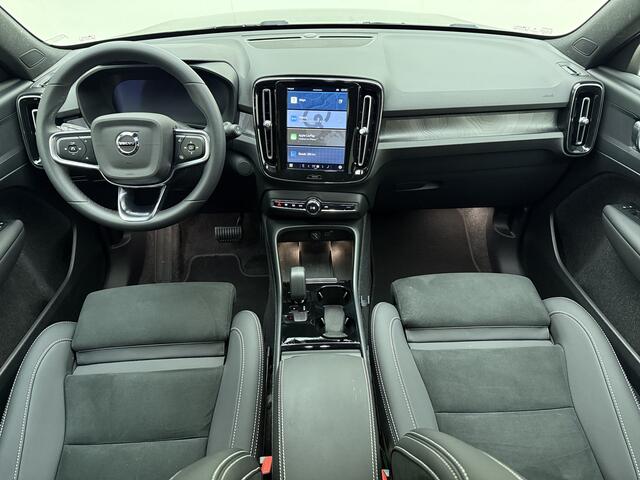 Volvo XC40 Extended Range Plus / Nubuck / Trekhaak / All-Season banden / Getint Glas