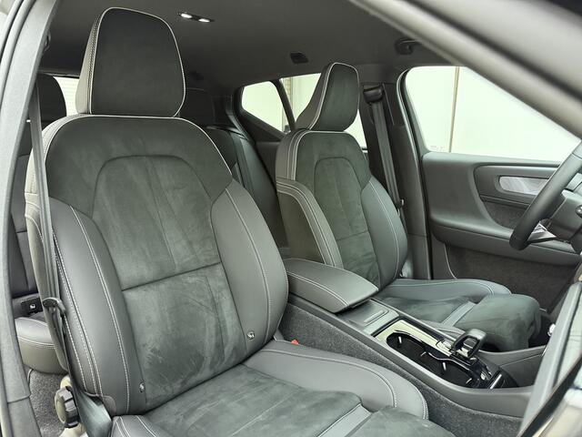 Volvo XC40 Extended Range Plus / Nubuck / Trekhaak / All-Season banden / Getint Glas