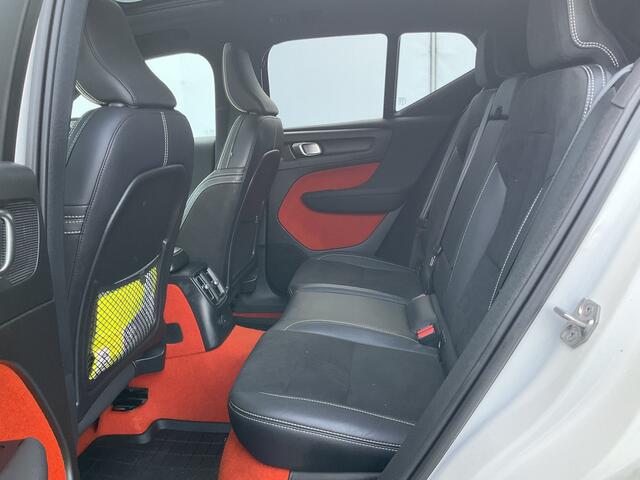 Volvo XC40 1.5 T5 262pk Recharge R-Design 360° HK Pano Trekhaak Stoel/Stuurverw. PHEV