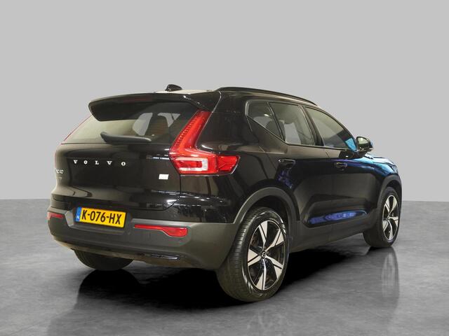 Volvo XC40 Recharge P8 AWD R-Design | Digital Cockpit | Camera | CarPlay | Adap. Cruise | Org NL
