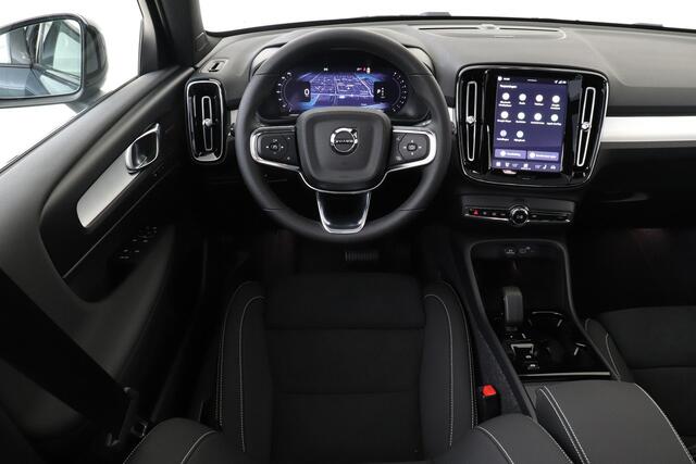 Volvo XC40 B4 (M-HYBRID) PLUS BLACK EDITION -PANO.DAK|HARMAN/KARDON|360°CAM|POWER-SEATS|20"