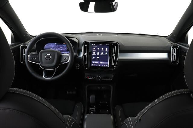 Volvo XC40 B4 (M-HYBRID) PLUS BLACK EDITION -PANO.DAK|HARMAN/KARDON|360°CAM|POWER-SEATS|20"