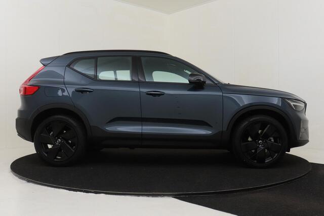 Volvo XC40 B4 (M-HYBRID) PLUS BLACK EDITION -PANO.DAK|HARMAN/KARDON|360°CAM|POWER-SEATS|20"
