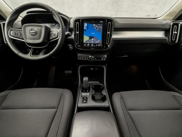 Volvo XC40 1.5 T5 Recharge Inscription 262Pk Automaat (PANORAMADAK, DEALER ONDERHOUDEN, KEYLESS ENTRY, APPLE CARPLAY, STUUR/STOEL VERWARMING, STANDKACHEL, SPORTSTOELEN, NIEUWSTAAT)