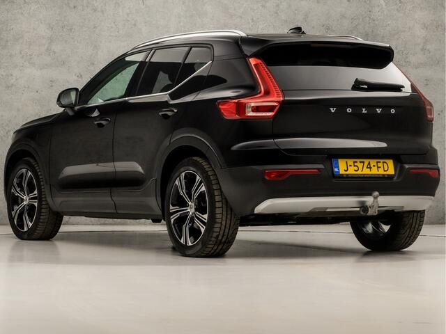Volvo XC40 1.5 T5 Recharge Inscription 262Pk Automaat (PANORAMADAK, APPLE CARPLAY, LEDER, STUUR/STOELVERWARMING, TREKHAAK, CAMERA, KEYLESS, GETINT GLAS, ADAPTIVE CRUISE, ELEK ACHTERKLEP, NIEUWSTAAT)