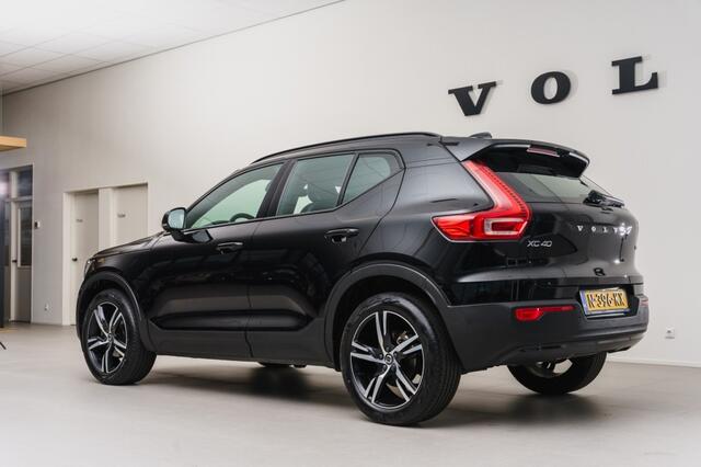 Volvo XC40 T3 automaat R-Design