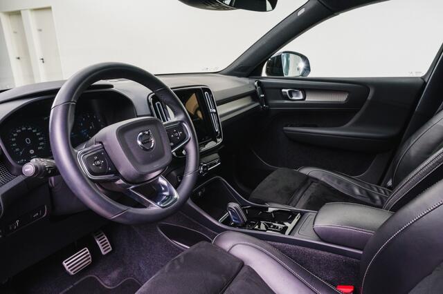 Volvo XC40 T3 automaat R-Design