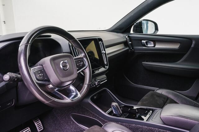 Volvo XC40 P8 AWD R-Design