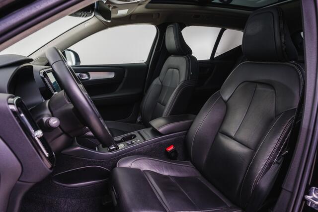 Volvo XC40 T5 AWD Geartronic Intro Edition