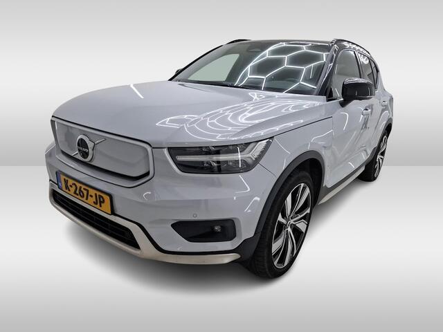 Volvo XC40 Recharge P8 AWD R-Design TREKH. | VOL LEER | 360° CAM | TWO-TONE | SOH 92%