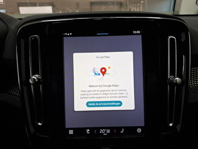 Volvo XC40 Recharge P8 AWD R-Design TREKH. | VOL LEER | 360° CAM | TWO-TONE | SOH 92%