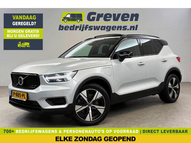Volvo XC40 1.5 T5 Recharge R-Design | SOH 90% | Pano | H/K | Memory | Stoel/Stuurverw. | Virtual | Carplay | Keyless