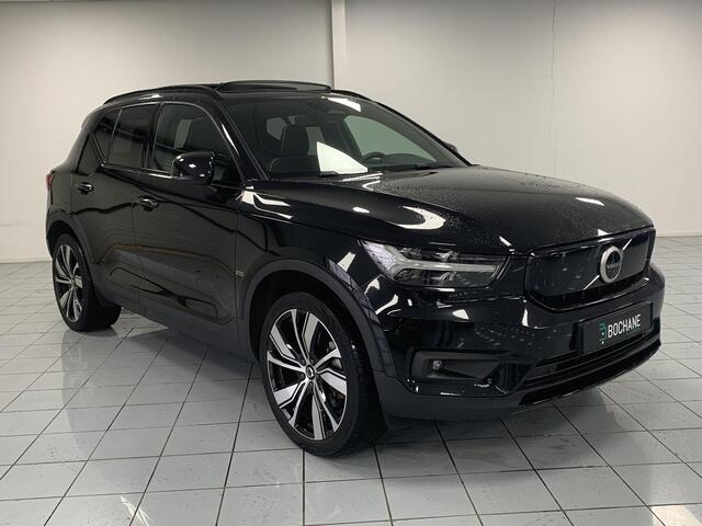 Volvo XC40 Recharge P8 AWD R-Design | SOH 92 %| PANORAMADAK | ELEKTRISCH WEGKLAPBARE TREKHAAK | NAVIGATIE