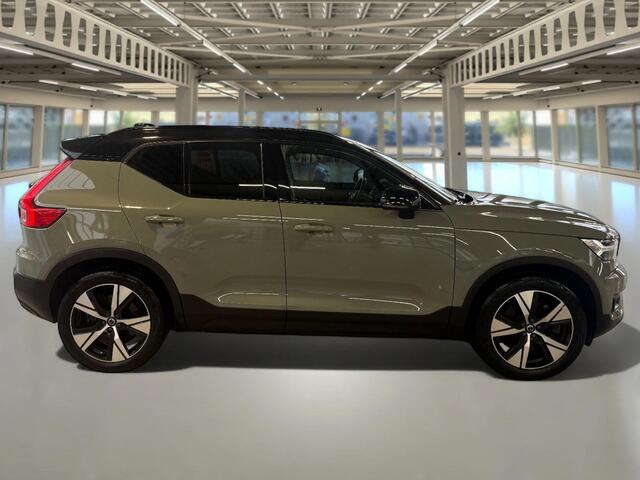 Volvo XC40 Recharge P8 AWD R-Design PanoDak,360 camera,Navi+camera...