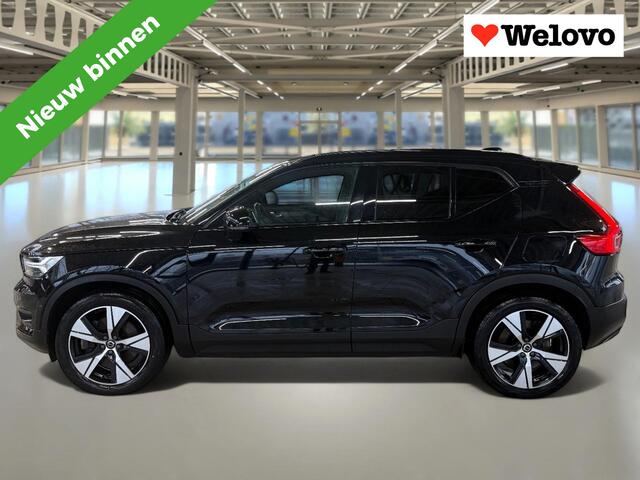 Volvo XC40 Recharge P8 AWD R-Design Navi+360 camera, leder, trekhaak...