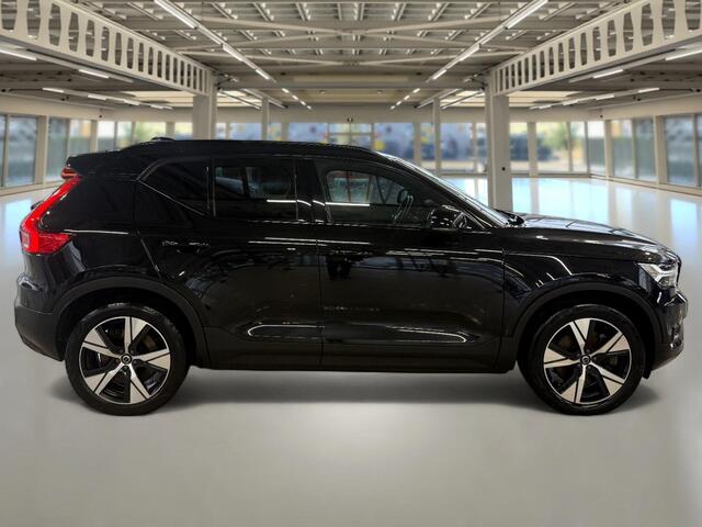Volvo XC40 Recharge P8 AWD R-Design Navi+360 camera, leder, trekhaak...