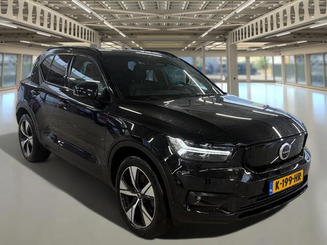 Volvo XC40 Recharge P8 AWD R-Design Navi+360 camera, leder, trekhaak...