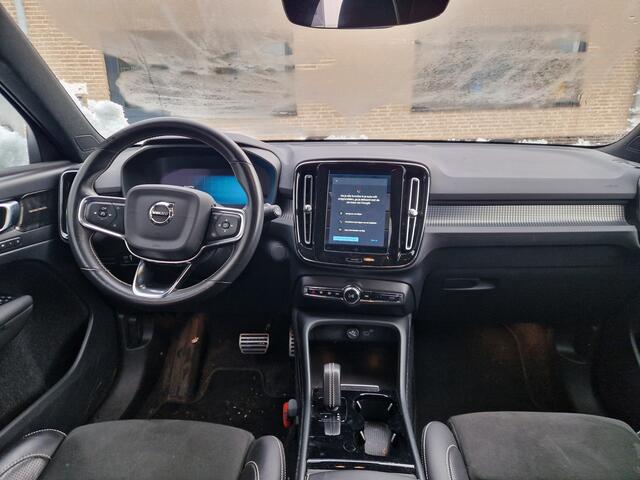 Volvo XC40 Recharge P8 AWD R-Design NL Auto | Pano | Harman Kardon | 360 Cam NL AUTO