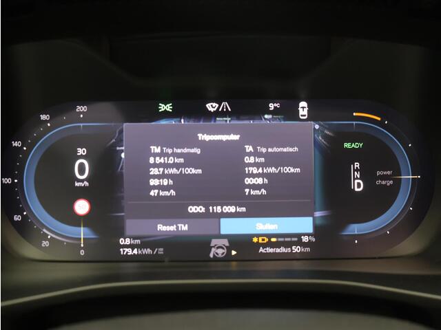 Volvo XC40 Recharge P8 AWD R-Design / Pan. dak / 360 camera / Elektr. bed stoelen / Leder / Stoel+stuurwielverwarming