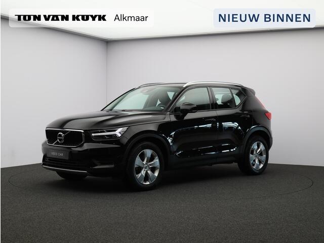 Volvo XC40 2.0 T4 Momentum Pro / Trekhaak / Stoel+stuurwielverwarming / CarPlay / Parkeercamera