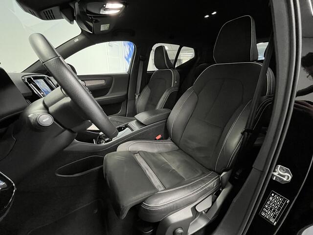 Volvo XC40 Recharge P8 AWD R-Design | 93% SOH | CAMERA | STOELVERWARMING | 1e-EIG. |