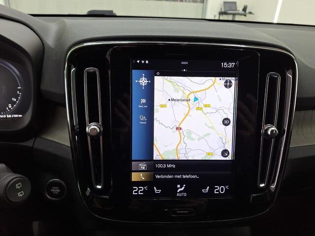 Volvo XC40 1.5 T5 Recharge Inscription | Adaptieve Cruise Control | Lederen Bekleding | Trekhaak | Parkeercamera | Stoel-/Stuurverwarming | Dodehoek Detectie | Haman Kardon Audio |