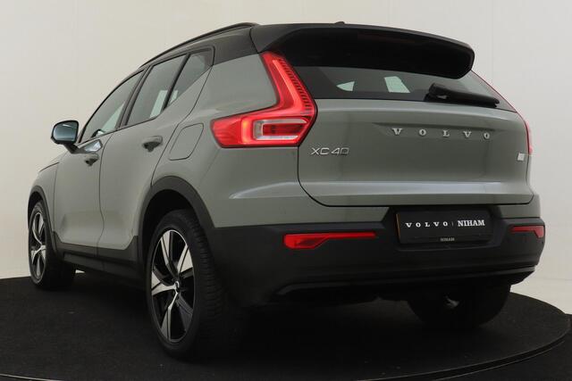 Volvo XC40 RECHARGE TWIN PURE ELECTRIC PRO -PANO.DAK|LEDER|360°CAM|HARMAN/KARDON|POWER-SEATS