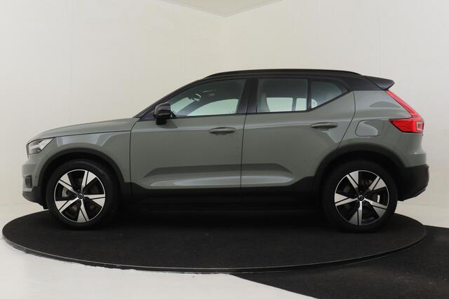 Volvo XC40 RECHARGE TWIN PURE ELECTRIC PRO -PANO.DAK|LEDER|360°CAM|HARMAN/KARDON|POWER-SEATS