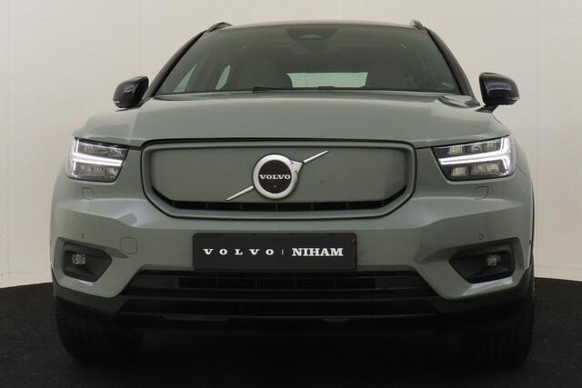 Volvo XC40 RECHARGE TWIN PURE ELECTRIC PRO -PANO.DAK|LEDER|360°CAM|HARMAN/KARDON|POWER-SEATS