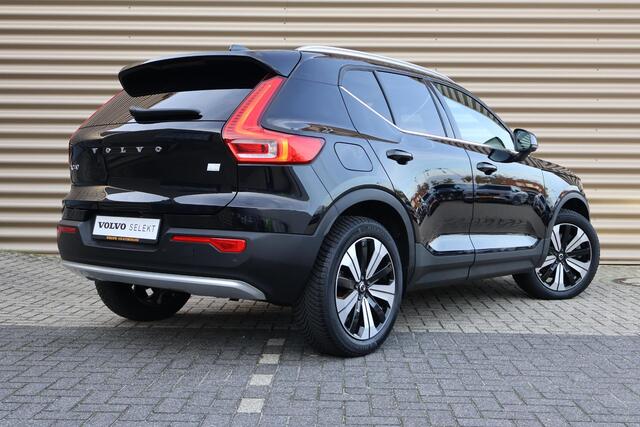 Volvo XC40 T4 Plug-in hybrid Core Bright | Stoel & stuurverwarming | All-season banden | Camera